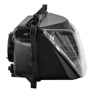 Ensemble de phares avant TCMT compatible avec <span class=keywords><strong>Honda</strong></span> CBR <span class=keywords><strong>600</strong></span> <span class=keywords><strong>F4</strong></span> 1999-<span class=keywords><strong>2000</strong></span>, phare de moto XF140173 - Product Image 3