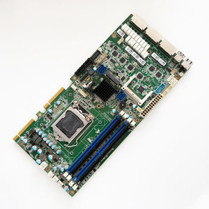 Module CPU de carte mère d'ordinateur embarqué de contrôle industriel ADVANTECH NAMB-3270VT FWA-3270E 19A2327040-01 REV.A1 100% testé - Product Image 2