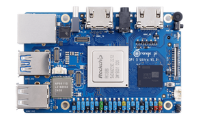 Orange Pi 5 Ultra, ordinateur monocarte, Rockchip RK3588, processeur octa-core, mémoire LPDDR5, carte de développement embarquée - Product Image 2