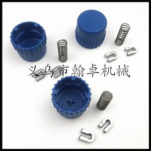 Accessoires pour tondeuse à gazon HUS Huswarner T35, lame de verrouillage à ressort avec couvercle en fil de nylon, pièces et accessoires pour tondeuse - HZPJ - Product Image 4