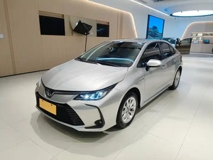 Toyota Corolla <span class=keywords><strong>Hybride</strong></span> Berline 5 Places Véhicule Énergétique Neuf d'Occasion à Prix Abordable Vente Chaude pour Adultes Fabriqué en Chine - Product Image 1