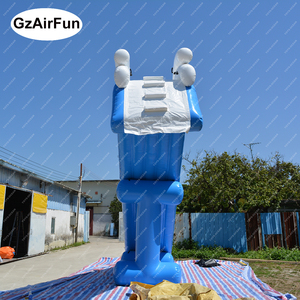 Factory Customized Outdoor Commercial Pvc <strong>Pool</strong> <strong>Slide</strong> Inflatable Swimming <strong>Pool</strong> Water <strong>Slide</strong> Suitable for Backyard Party - Product Image 4