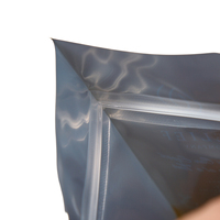 Sachet Doypack Personnalisé en Plastique pour Café, Aliments, Thé et Herbes avec Protection Barrière Anti-Arome, Faible MOQ, Direct Usine