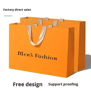 Сумка-тоут на заказ с печатью логотипа для магазина одежды, подарочная сумка, женская сумка на заказ - Product Image 3