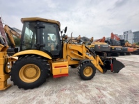 Kondisi baik Jcb 3cx Backhoe Loader digunakan 3cx 4cx 5cx Jcb 3cx Inggris dengan kualitas tinggi untuk konstruksi dijual dalam stok