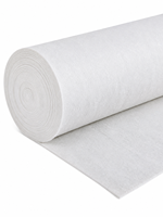 Tissu géotextile non tissé à prix compétitif pour les systèmes de drainage en génie civil
