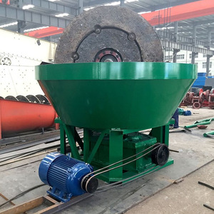 Molino de Pan Húmedo de Ahorro Energético 900 1100 para Roca y Mineral de Oro - Product Image 5