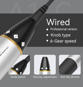 Dispositivo de Microneedling Profesional <span class=keywords><strong>Dr</strong></span>. <span class=keywords><strong>Pen</strong></span> <span class=keywords><strong>A1</strong></span> para el Cuidado de la Piel, Reafirmación y Rejuvenecimiento Cutáneo - Product Image 4