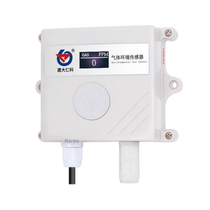 OEM treo tường Wifi Lora Analog RS485 Nitơ Dioxide Detector <span class=keywords><strong>No2</strong></span> cảm biến khí giá - Product Image 2