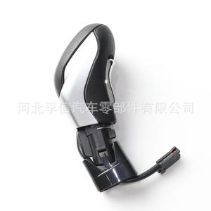Fuxin – pommeau de levier de vitesse pour Buick Envision Verano, transmission automatique, conception ergonomique, matériau plastique - Product Image 3