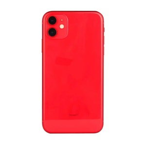 Téléphones mobiles d'occasion en gros, originaux, comme neufs (99%), iPhone 11 6,1 pouces <span class=keywords><strong>64</strong></span>/128/256 Go <span class=keywords><strong>A13</strong></span> débloqué 4G LTE - Product Image 1