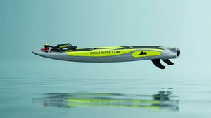 Planche électrique RUSH WAVE H1 12KW, planche de surf à moteur à réaction haute vitesse avec batterie 4KWH - Product Image 6
