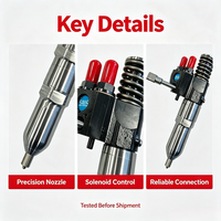 Inyector Electrónico de Combustible R-3006556 R-5228760 para Motor N65, Boquilla de Inyección de Repuesto