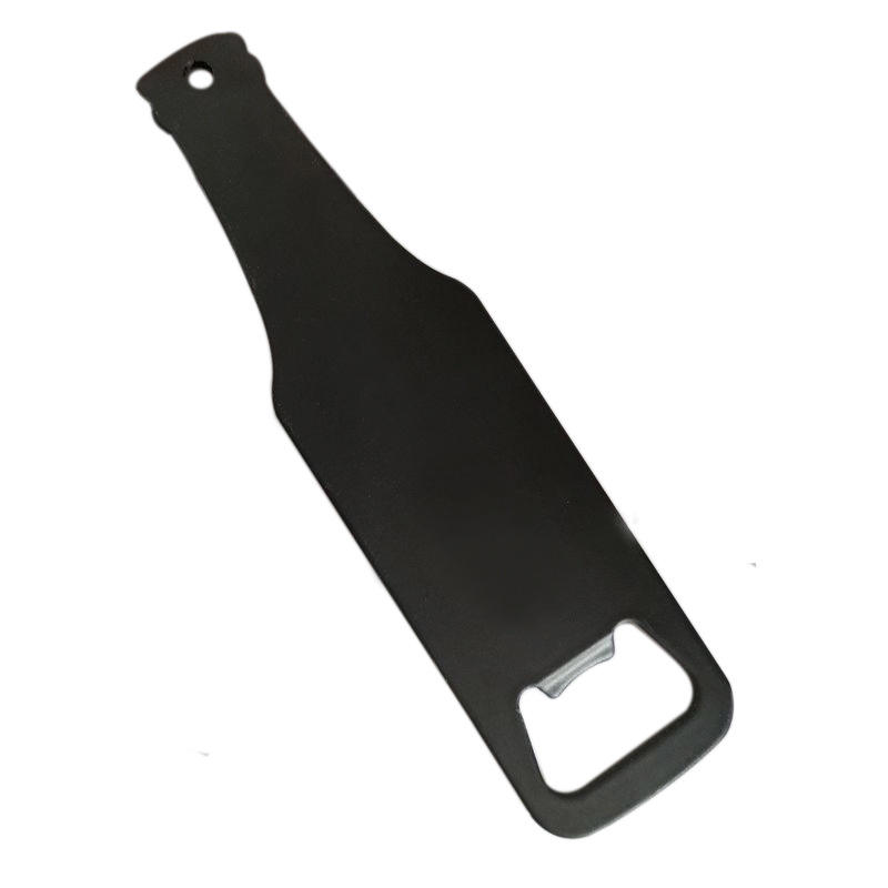 Bottle-shaped black (12*3.2cm)