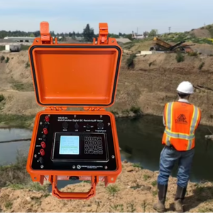 İndüklenen polarizasyon analizörü derin yeraltı Metal dedektörü - Product Image 1