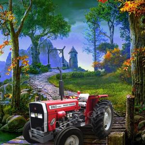 Eleve sus operaciones agrícolas con el confiable tractor Massey Ferguson MF 260, que ofrece calidad y confiabilidad en Pakistán - Product Image 2