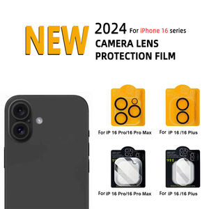 <span class=keywords><strong>Para</strong></span> iPhone 17 Pro Max 17air 16 15 14 13, envío directo, lente de teléfono, película de vidrio templado <span class=keywords><strong>3D</strong></span>, película protectora de lente de pantalla de cámara trasera - Product Image 6