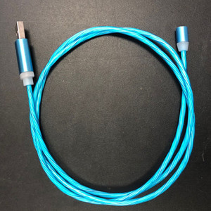 Flow Light IC Chip SOP8 For Mobile <b>Phone</b> Charging Data <b>Cable</b> - Product Image 2