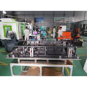 AMT VINA Gabarit de soudage personnalisé, dispositif de fixation, assemblage métallique de précision, fabricant d'acier pour l'automobile et l'aérospatiale au Vietnam - Product Image 5