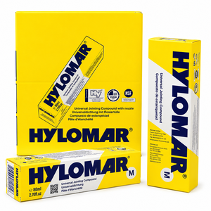 Hylomar M <span class=keywords><strong>Joint</strong></span> d’étanchéité en polyester-uréthane, 80 g, composé d’assemblage non durcissant pour joints métalliques <span class=keywords><strong>et</strong></span> - Product Image 4
