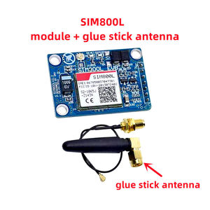 โมดูล GSM GPRS 4 ความถี่ พร้อมพอร์ต Serial 5V รุ่น SIM800L - Product Image 2