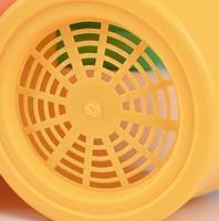 Pots de fleurs et jardinières en plastique écologiques, colorés, de forme ronde, pour plantes succulentes, avec plateau, pour la maison et le jardin, prix d'usine