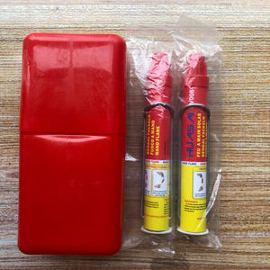 Fuegos Artificiales de Señalización SOS Rojos BV008, Venta al por Mayor de Fuegos Artificiales de Fábrica, Señal de Llama Roja SOS de 60 Segundos, Rescate Marítimo de Emergencia - Product Image 6