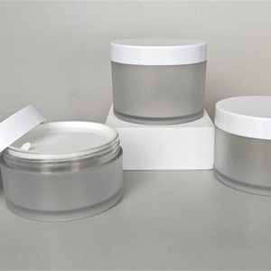 Envase de PET de Boca Ancha, Moldeado por Inyección, para Crema Espesa - Product Image 2