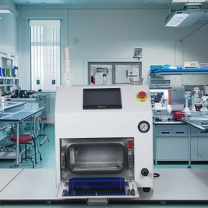 Máquina de Limpieza de Boquillas SMT de Venta Caliente Morel, Compatibilidad con Múltiples Marcas, Línea de Ensamblaje de Inspección Automatizada - Product Image 4