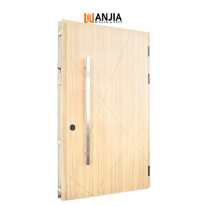 Portes <span class=keywords><strong>d</strong></span>'<span class=keywords><strong>entrée</strong></span> pivotantes <span class=keywords><strong>en</strong></span> <span class=keywords><strong>bois</strong></span> massif <span class=keywords><strong>de</strong></span> teck et <span class=keywords><strong>de</strong></span> chêne, design américain, dernières nouveautés, pour villas résidentielles, vente <span class=keywords><strong>en</strong></span> gros - Product Image 4
