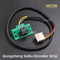 Sensor Decodificador de Codificador Gongzheng Seiko H9730 para Sensor de Rastro de 150 LPI para Impresora de Inyección de Tinta GZ Seiko 510