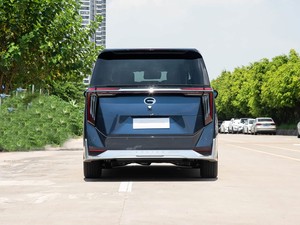 Trumpchi <span class=keywords><strong>M8</strong></span> 2026 MPV Eléctrico, Vehículo Híbrido Enchufable de Nueva Energía, Cómodo para Familias y Negocios, Disponible en Stock, Color Azul - Product Image 6