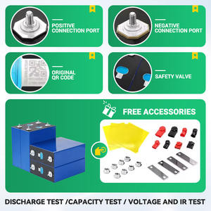 Stock en Polonia, Alemania y UE Batería LiFePO4 de 3.2V 100AH 280Ah 314Ah 320Ah Celda Lipo4 3.2 V Lf280K V3 280Ah Almacén en Europa - Product Image 6
