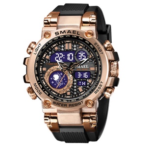 Relojes Digitales SMAEL, Reloj Deportivo para Hombre 8093, Cronógrafo, Reloj de Pulsera de Cuarzo - Product Image 5