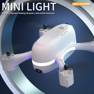 H28 Mini 4K máy ảnh Drone cho người mới bắt đầu 6 trục con quay hồi chuyển điều khiển từ xa dòng chảy câu cá <span class=keywords><strong>Quadcopter</strong></span> 300 500M hình ảnh làm bằng nhựa bền - Product Image 3