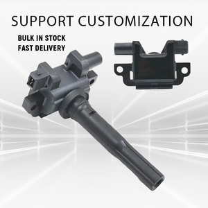 全新 TOM 点火线圈，高性能，适用于伊兰特、索纳塔、途胜、圣达菲和铃木车型 - 1 年保修 - Product Image 2