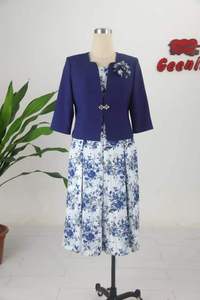 Nuevo Conjunto de Dos Piezas Elegante Estilo Turco para Damas, Talla Grande - Product Image 5