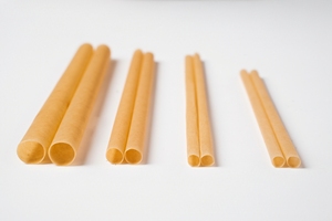 Free Natural Vietnam Eco-Friendly 100% Biodegradable Coffee Juice Bubble Tea Sugarcane Bagasse <b>Drinking</b> <b>Straws</b> - Product Image 4