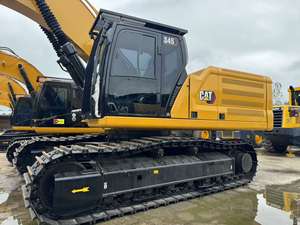 Excavadora Usada Caterpillar 345GC, Motor de la Mejor Calidad, PLC, Engranajes, Rodamientos, 259KW, Capacidad de Cucharón de 2.41M3 - Product Image 3