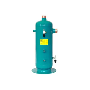 HCFC Refrigerant Oil receiver Separators Refrigeration System Components