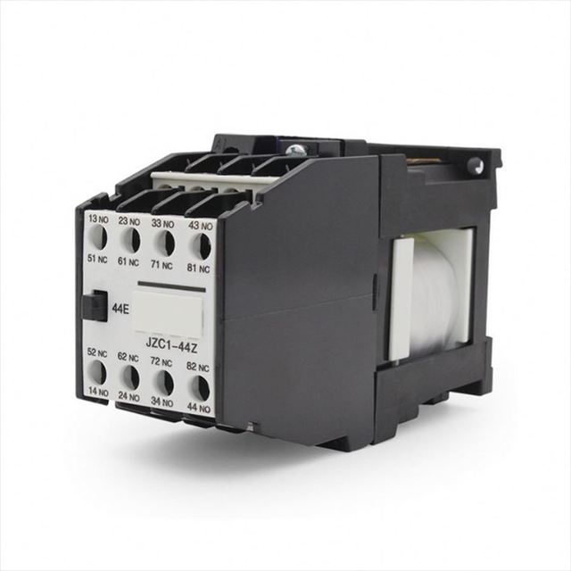 Auxiliary Contact Module Contactor Relay DILER-22-G(220VDC)
