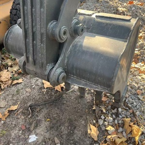 Casi Nueva, Excavadora Hidráulica de Cadenas Volvo EC60 de 6 Toneladas, de Alta Calidad, para Construcción Pequeña - Product Image 4