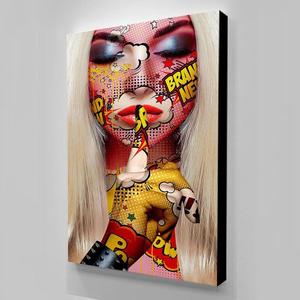 Pósteres e impresiones para decoración del Hogar, pinturas de Arte de pared para chicas y mujeres - Product Image 4