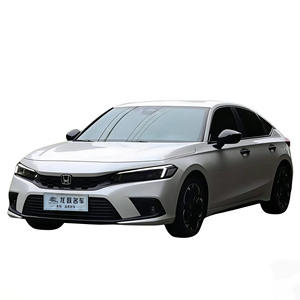 รถยนต์มือสองฮอนด้า ซีวิค ปี 2023 รุ่น 240TURBO CVT พวงมาลัยซ้าย รถเก๋ง ไมล์น้อย ขายดี กำลังขาย - Product Image 1