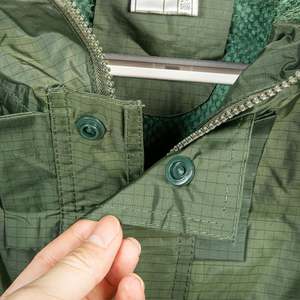 Precio personalizado de fábrica, ropa impermeable personalizada, impermeable de poliéster, nailon, PVC, impermeable - Product Image 6