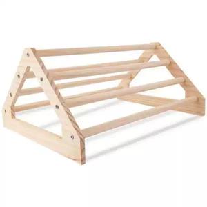 Vente en gros, <span class=keywords><strong>cage</strong></span> à poulet en bois boutonnée, <span class=keywords><strong>cage</strong></span> à cailles pour animaux de compagnie, <span class=keywords><strong>cage</strong></span> à <span class=keywords><strong>chinchilla</strong></span> avec cadre d'escalade pour perroquet et hamster - Product Image 3