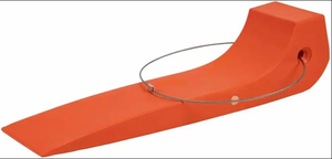 टो ट्रक परिवहन के लिए टिकाऊ टायर स्केट्स - Product Image 2