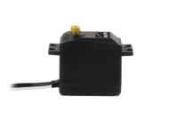 Servo Digital de 7.4V 15kg/17kg con Engranaje Metálico de Rotación Continua de 360 Grados y Retroalimentación para Coche RC, Robot DIY, Helicóptero, UAV, Auto