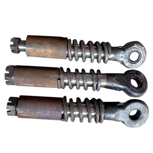 Pièces et accessoires de remorque Barre d'<span class=keywords><strong>attelage</strong></span> Barre de remorque avec tête de traction de remorque Crochet de tracteur Véhicule agricole à quatre roues en stock - Product Image 2