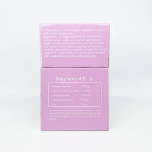 Beber colágeno Oem Halal blanqueamiento de la piel belleza colágeno péptido colágeno bebida promover la piel cabello cuidado de la salud líquido Oral - Product Image 4